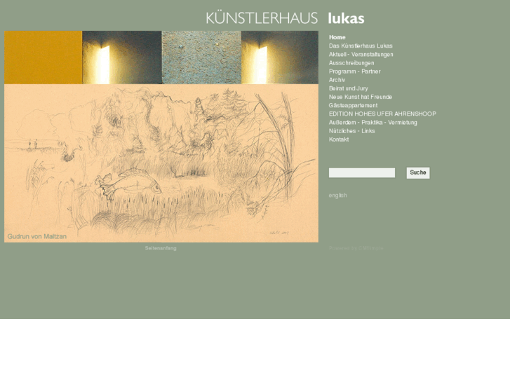 www.kuenstlerhaus-lukas.de