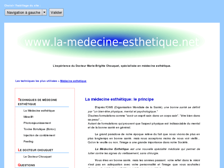 www.la-medecine-esthetique.net