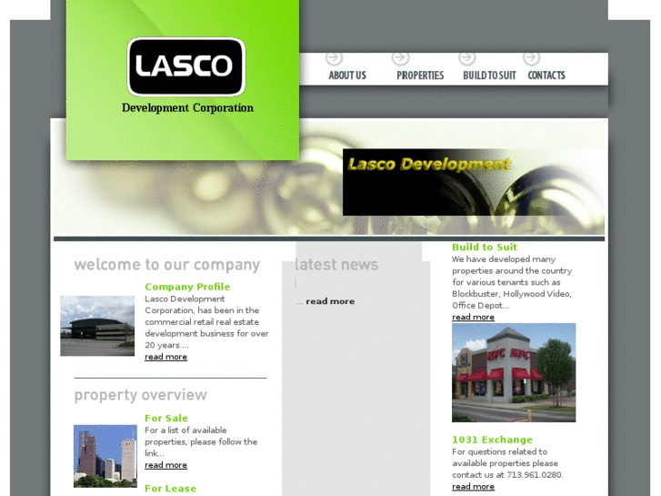 www.lascodevelopment.com