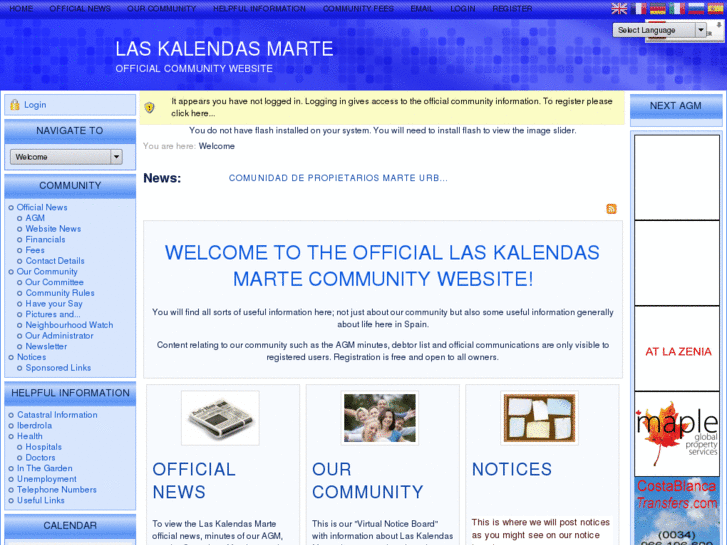 www.laskalendasmarte.com