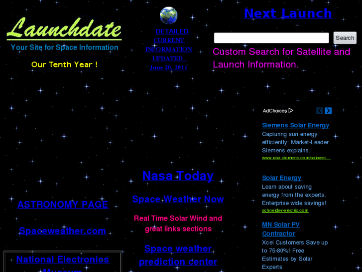 www.launchdate.com