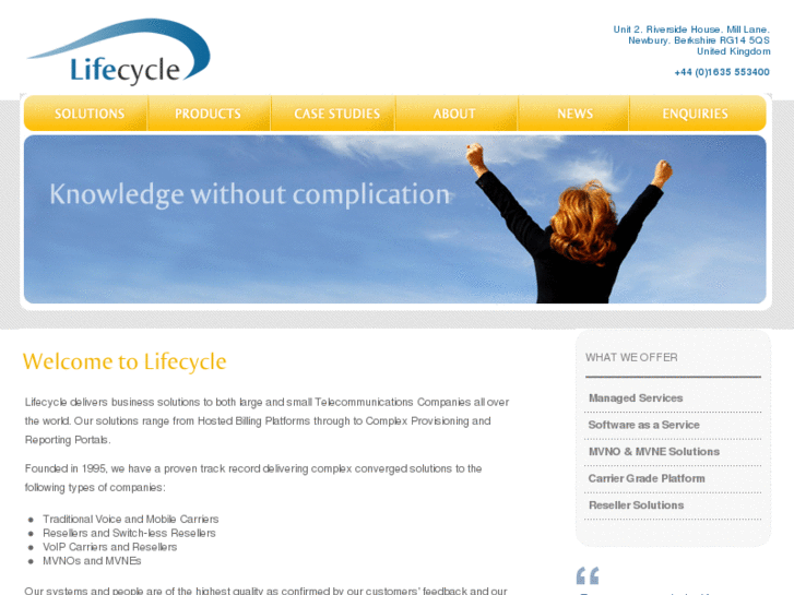 www.lifecyclebilling.com