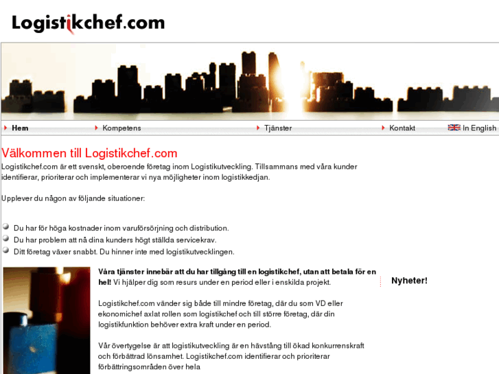 www.logistikchef.com