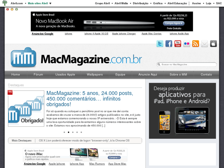 www.macmagazine.com.br