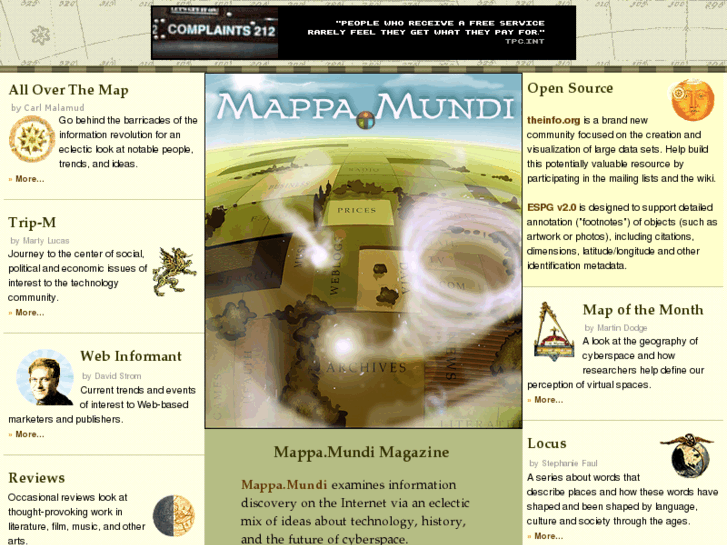 www.mappamundi.net