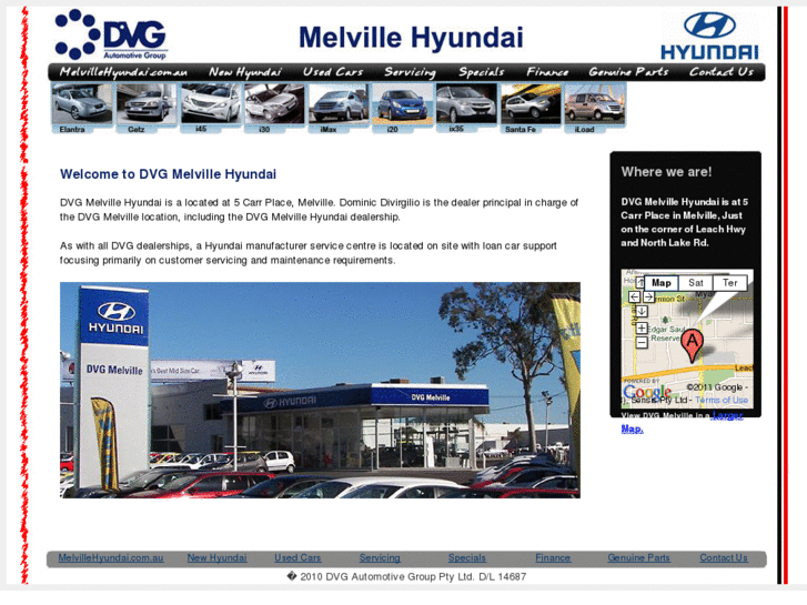 www.melvillehyundai.com.au