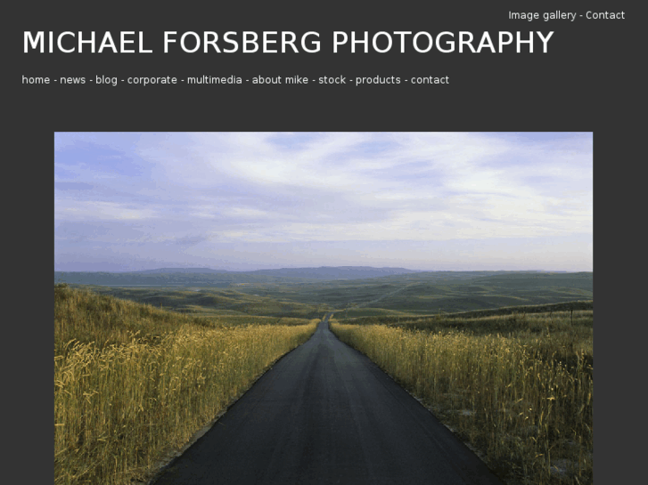 www.michaelforsberg.com