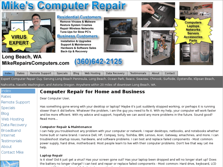 www.mikerepairscomputers.com