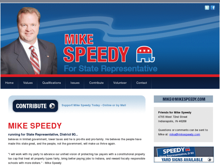 www.mikespeedy.com