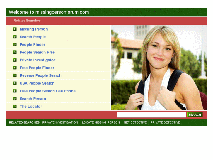 www.missingpersonforum.com