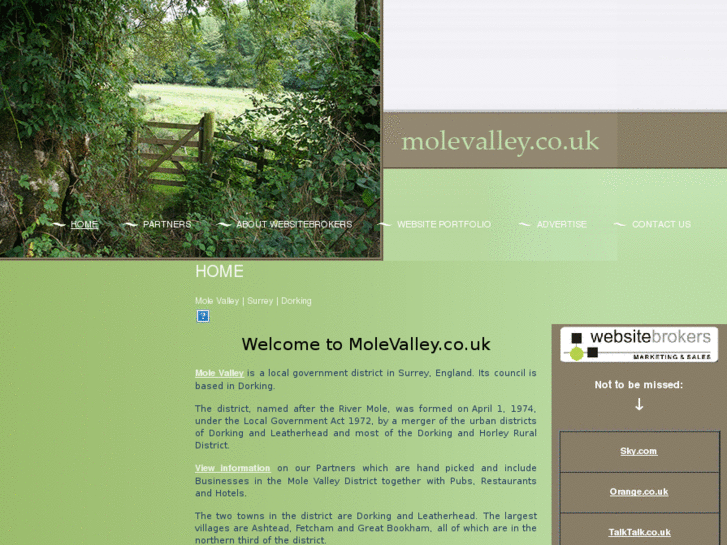 www.molevalley.co.uk