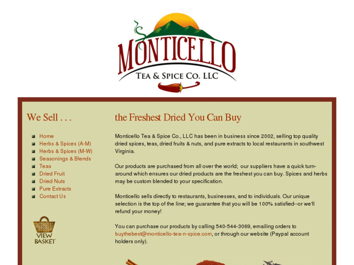 www.monticello-tea-n-spice.com