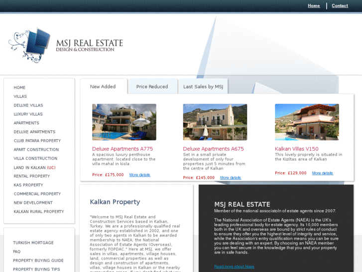 www.msjrealestate.com