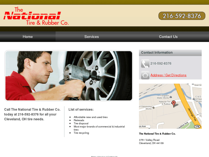 www.nationaltireandrubbercleveland.com