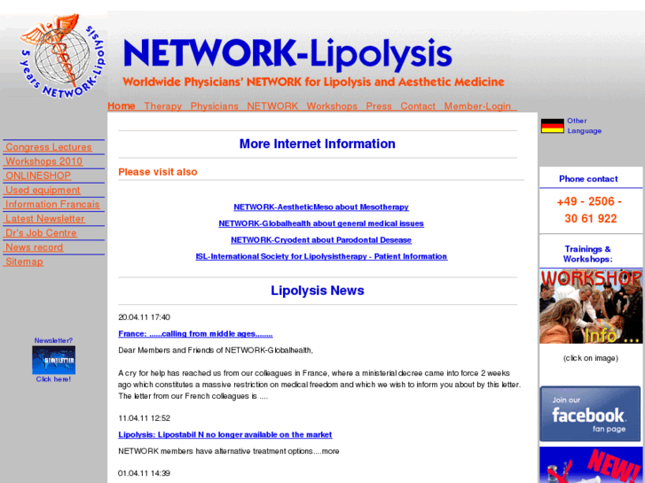 www.network-lipodissolve.com