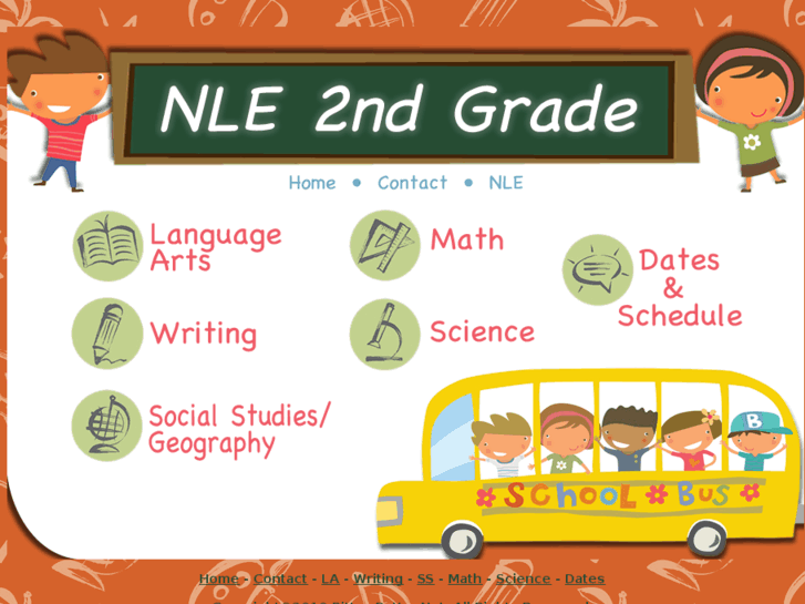 www.nle2ndgrade.com