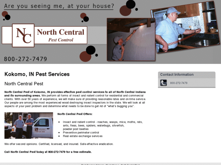 www.northcentralpest.net