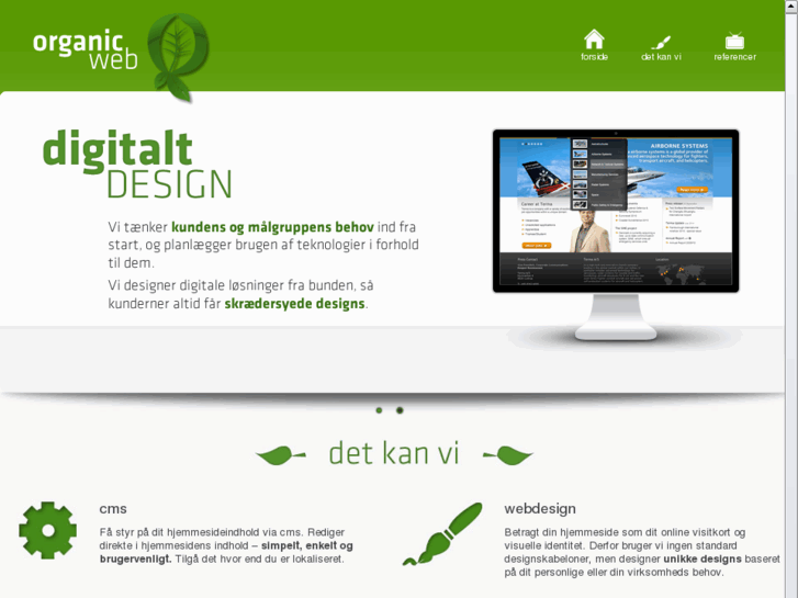 www.organicweb.dk