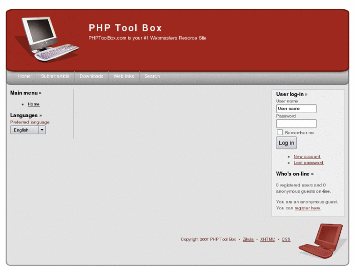 www.phptoolbox.com