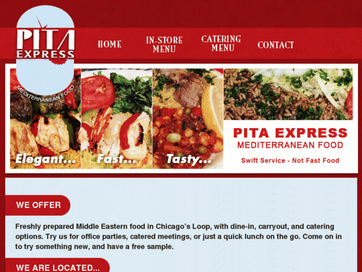 www.pitaexpresschicago.com