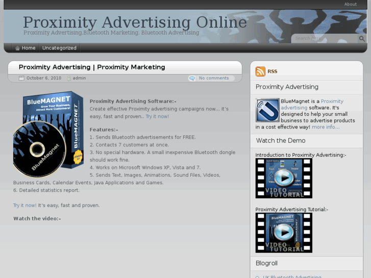 www.proximityadsonline.com