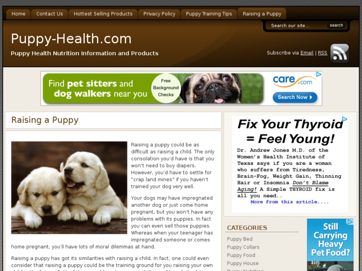 www.puppy-health.com