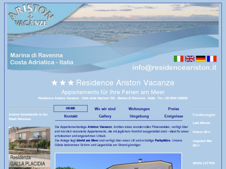 www.residenceariston.net