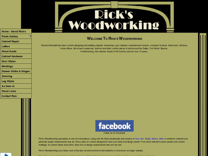 www.rickswoodworking.com
