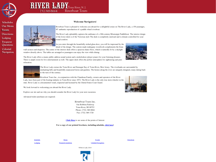 www.riverlady.com