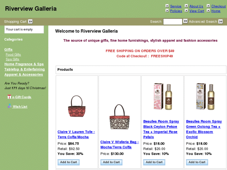 www.riverviewgalleria.com