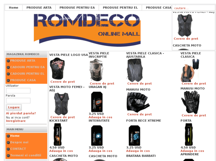 www.romdeco.com