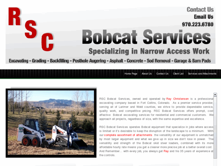 www.rscbobcat.com