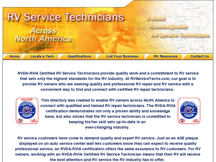 www.rvservicetech.com