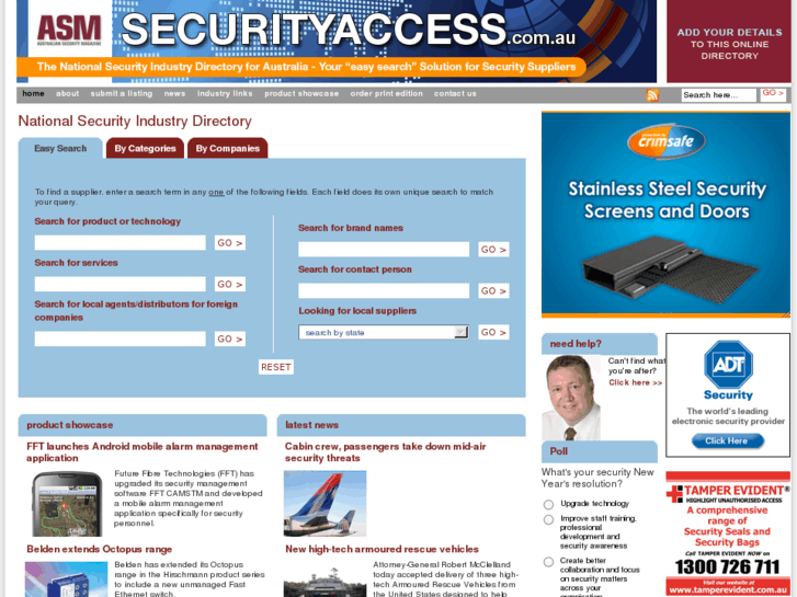 www.securityaccess.com.au