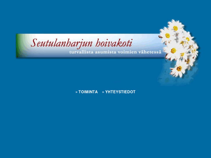 www.seutulanharjunhoivakoti.com