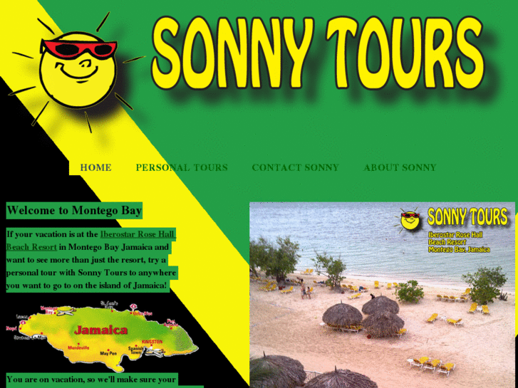 www.sonnytours.info