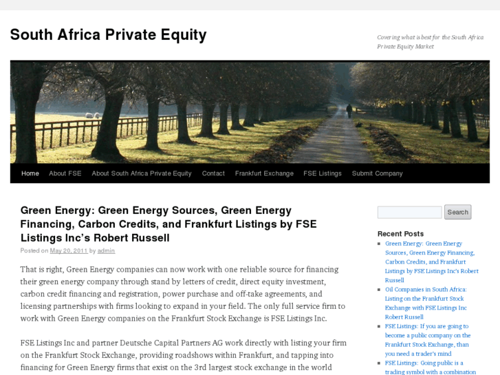 www.southafricaprivateequity.com