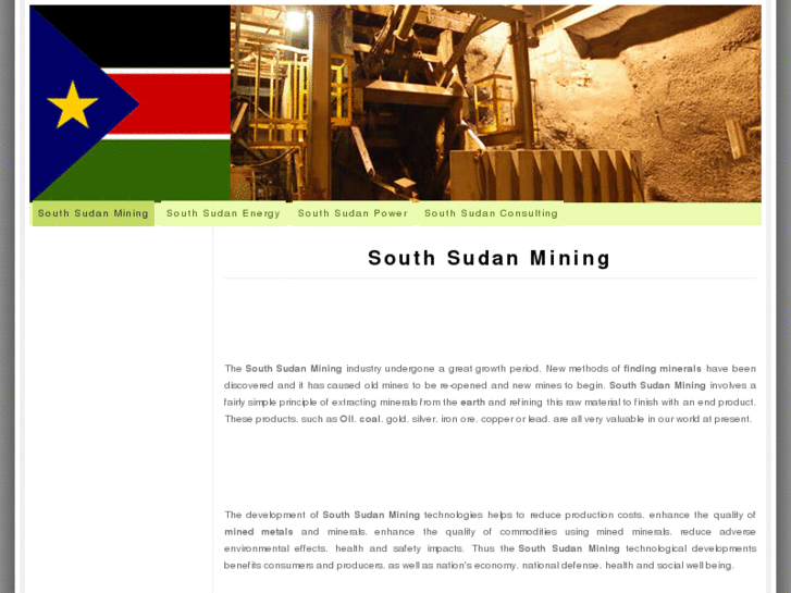 www.southsudanmining.com