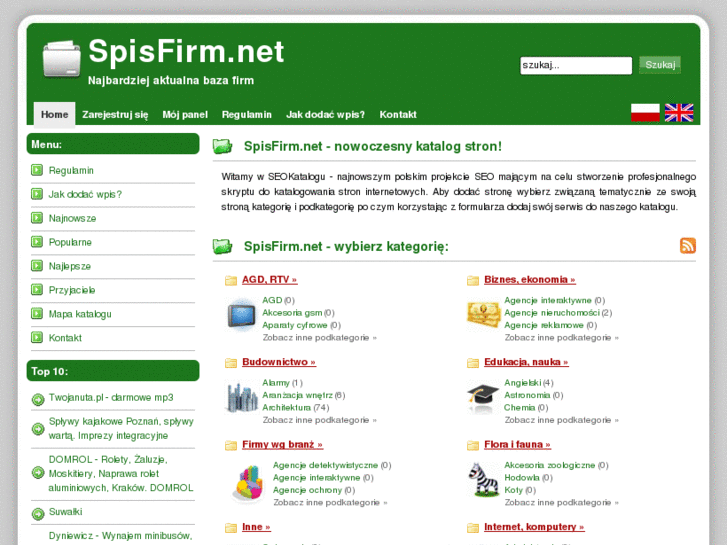 www.spisfirm.net