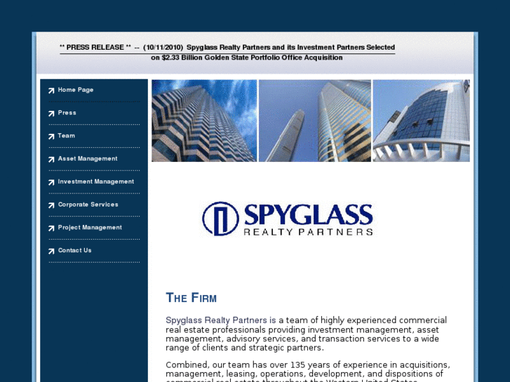 www.spyglassrp.com