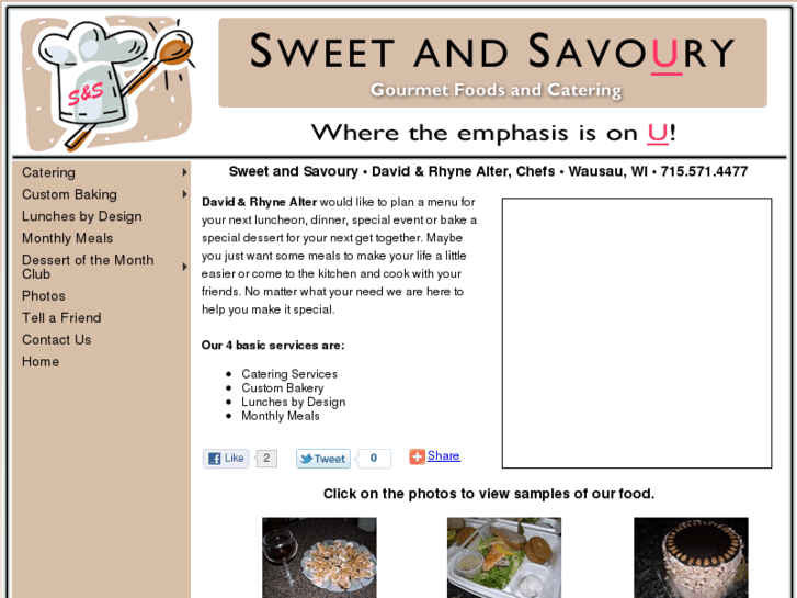 www.sweetnsavoury.org