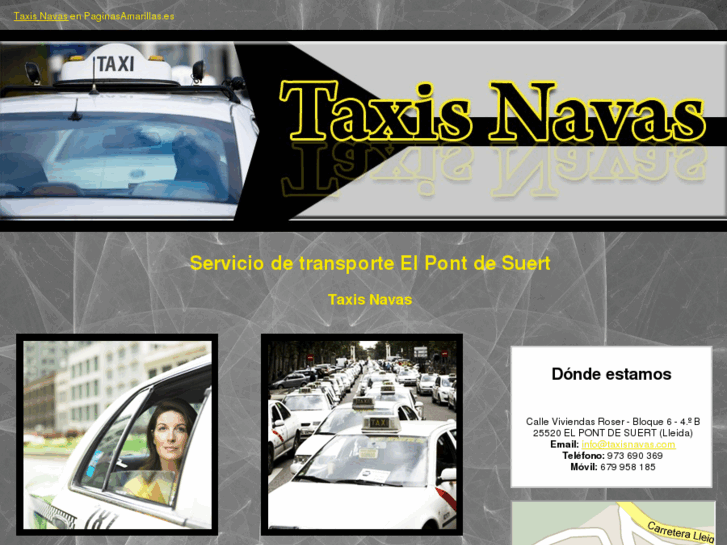 www.taxisnavas.com