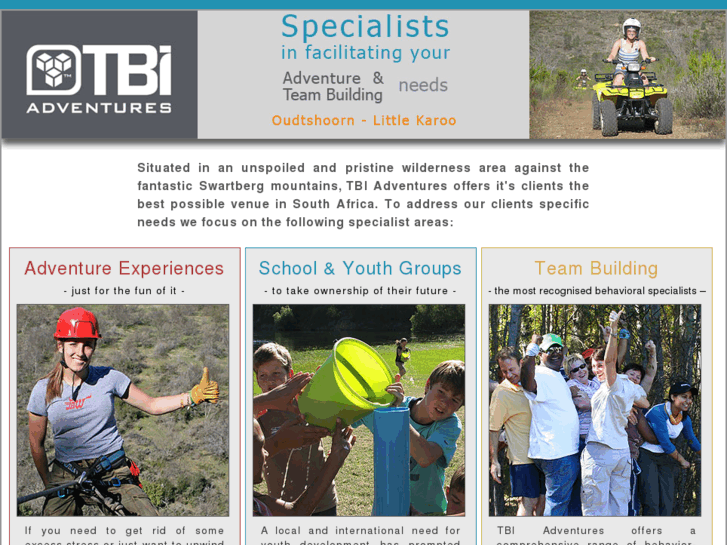 www.tbiadventures.co.za