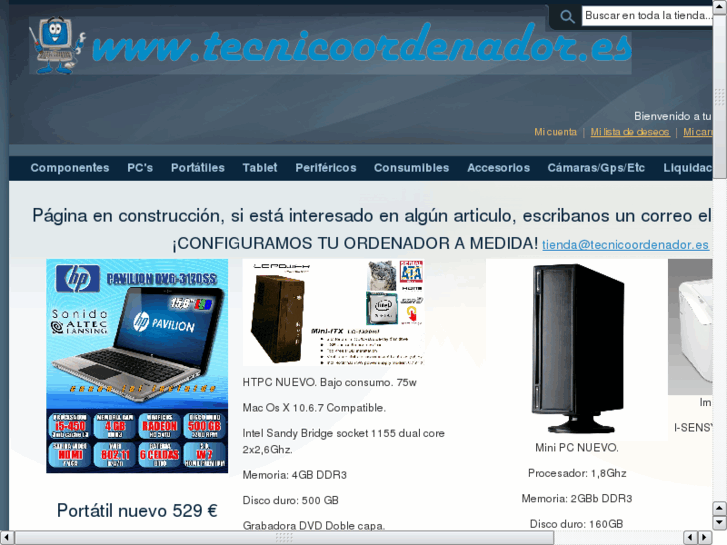 www.tecnicoordenador.es