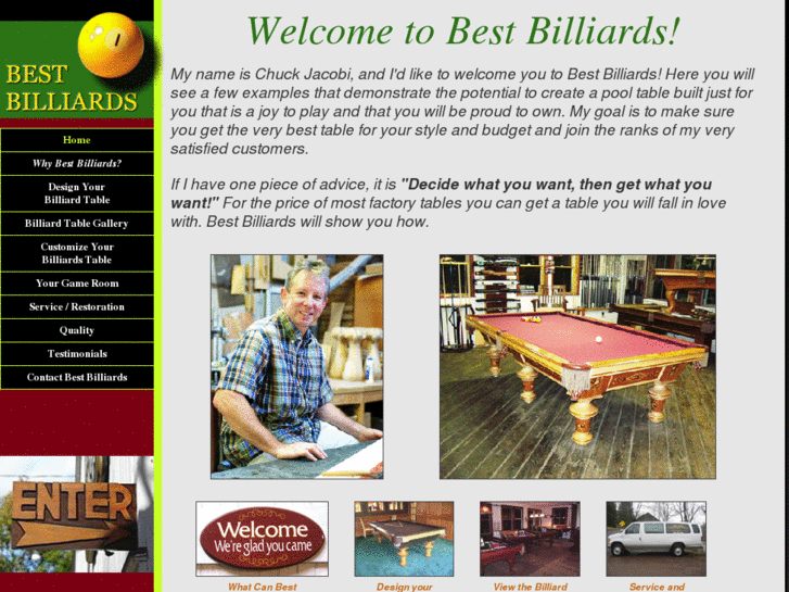 www.thebestbilliards.com