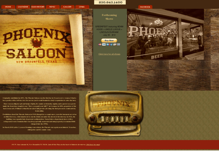 www.thephoenixsaloon.com