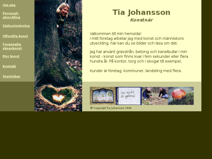 www.tiajohansson.com