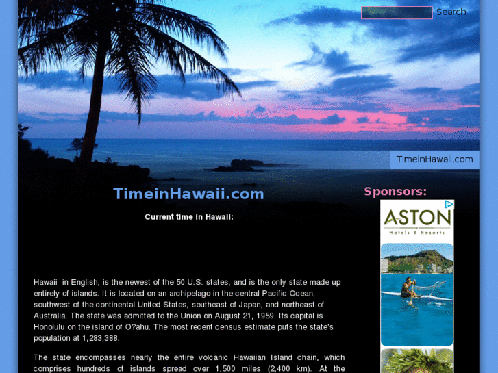 www.timeinhawaii.com