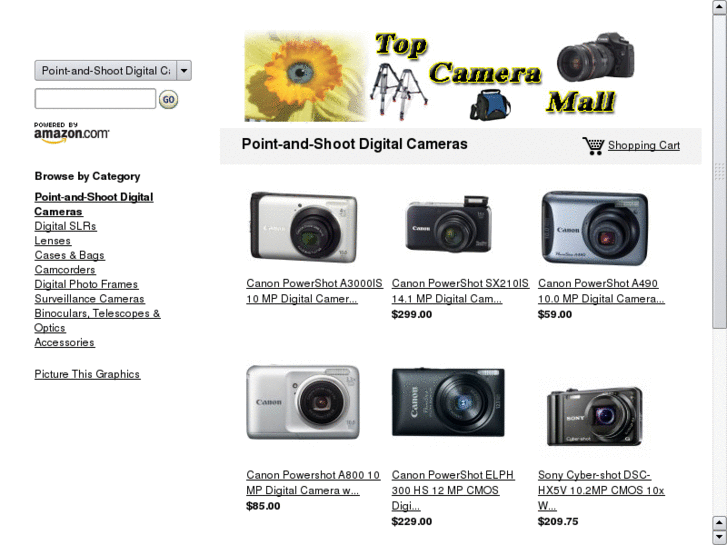 www.topcameramall.com