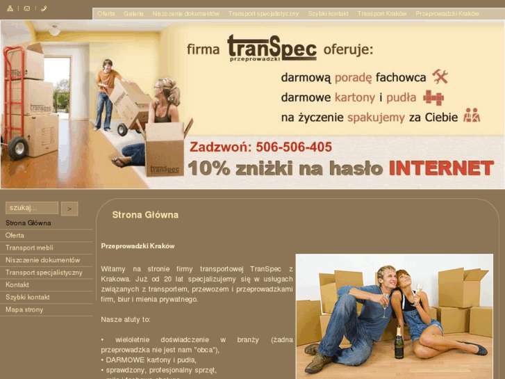 www.transportkrakow.eu